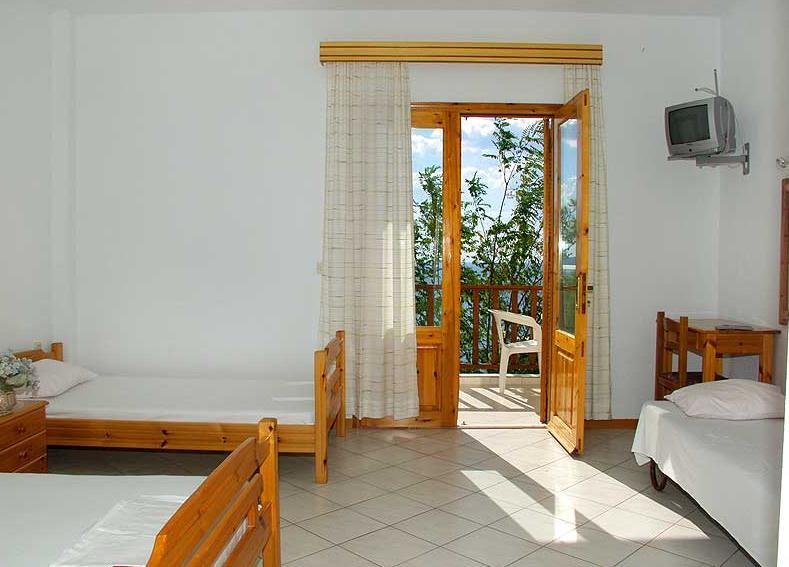 Studios Thanasis Limenaria  Quarto foto